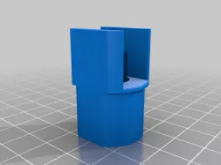 Aircraft drill guide block