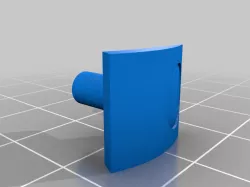 Airsoft MP5 Handguard Locking pin [JG/Marui/ICS]