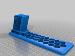 Airsoft Pistol Stands
