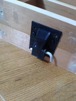 Alignment Locking Pins