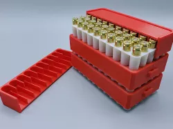 Ammo Tray Cover/Box