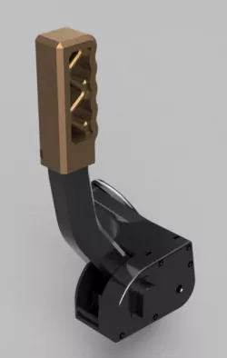 Analog USB Handbrake for Playseat Challenge