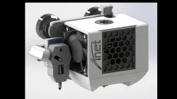 Anet ET5 Shroud for E3D Lite 6 Hotend