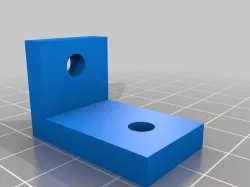 Angle / L Bracket 90 (Fast Minimal)