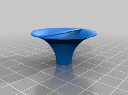 Angle test cone 360°