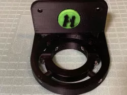 Anti Vibration Berd Air Mount for HevORT