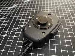 Anytone Microphone Clip