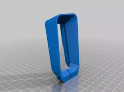 AR-15 Magwell - Side Clamp Mod