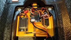 AR Wing Mini - base plate for Matek F411WSE
