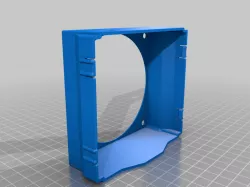 Arctic Cooling Freezer 13 fan mount 92 mm replacement