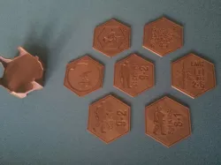 ASL Coasters