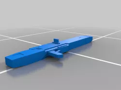Assima beam rifle
