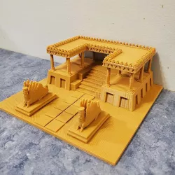 Assyrian Palace