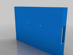 Asus eee pc VESA mount (for monitors)