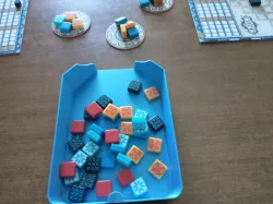 Azul Tile Tray