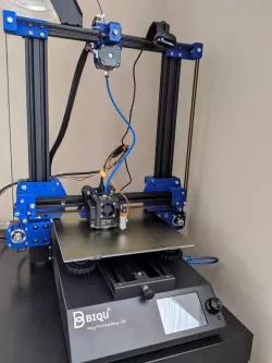 B1XZ mod for BIQU B1 (CoreXZ)