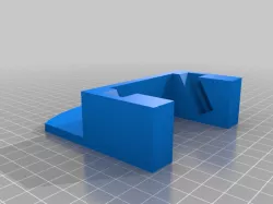 Basic PinePhone Stand