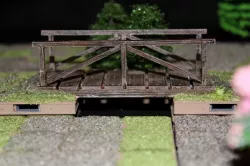 Basic Timber bridge