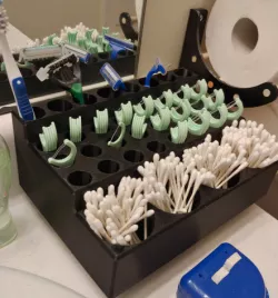 Bathroom Organizer - Large