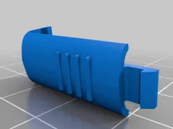 Battery cover for S-Boston hand warmer