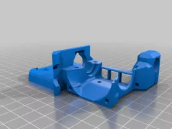 Bear Titan Extruder MK2.5S - 12mm probe