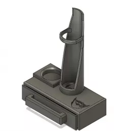 Beard Trimmer Stand