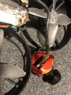 BetaFPV camera bracket