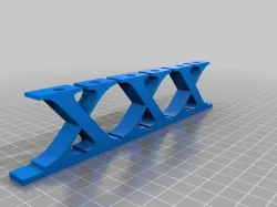 Birthday Candle Holder 30-40-50-60-65-70-80 Roman Numerals