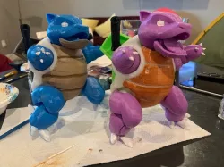 Blastoise