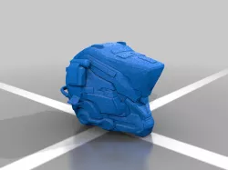Blisk Helmet (Titanfall 2)