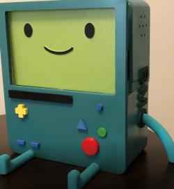 bmo switch holder 3d models - BAMAX