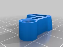 BONDTECH Extruder Filament Guide
