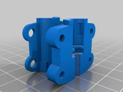 Bowden Coupling fix modified