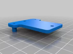 Bracket for Laser Module SV02/Ender 3/pro / Ender 5/pro 
