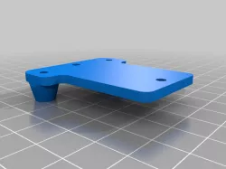 Braket for Laser Module SV01 