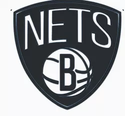Brooklyn Nets Logo - Icon - NBA