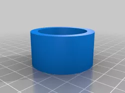 Brush holder for Vallejo Brush Restorer