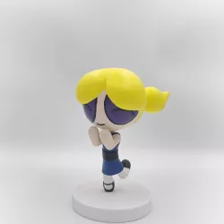 Bubbles Powerpuff Girls