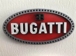 Bugatti Logo 
