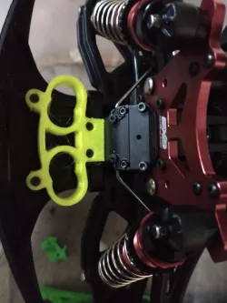 Bumper Spring for Arrma Kraton EXB Super Basher Front Bumper