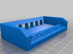 Business Card Holder