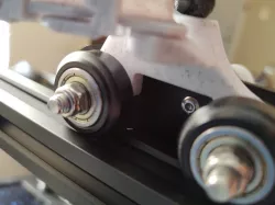 cable chain support 1 Ender 3V2