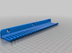cable management rack 3D Models | Page 1 | STLFinder