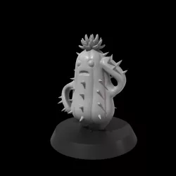 Cactoid (FFXII Fanart)
