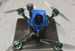 Caddx Vista Nebula Pro Canopy for Babytooth and other frames