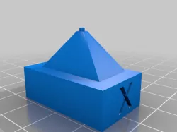 Calibration and Printer capacity Test cube