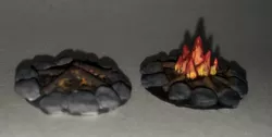 Camp Fire