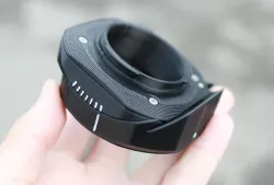 CANON EF Lens Adjustable Tilt Adapter for EOS M & FUJIFILM X Cameras