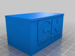 Cartoon Network Fluxx Box