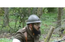 Casque Adrian / Adrian helmet